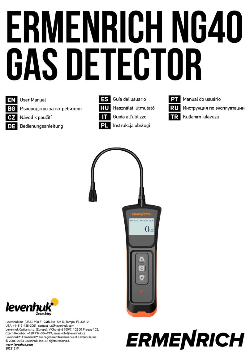 Levenhuk ERMENRICH NG40 user manual