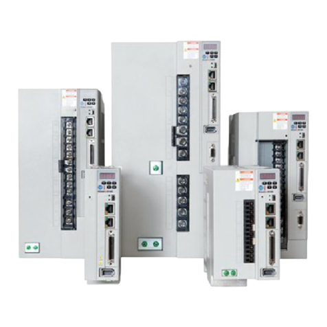 Rockwell Automation Allen-Bradley Kinetix 300 User manual