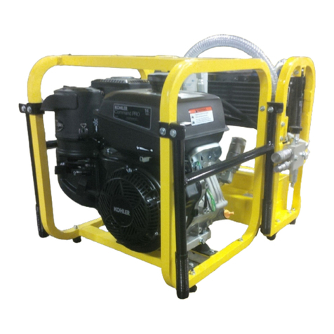 PANDROL 02050RM User manual