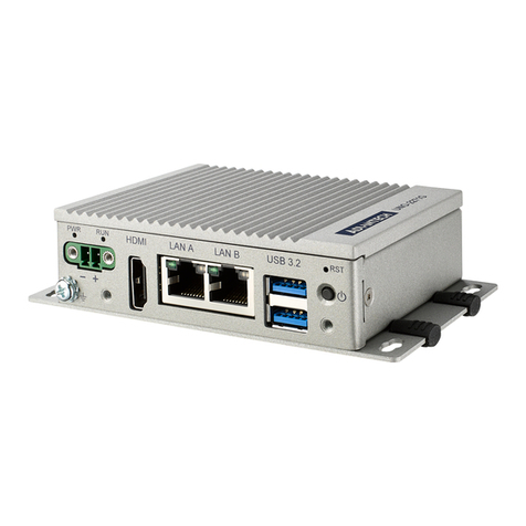 Advantech UNO-2271G V2 user manual