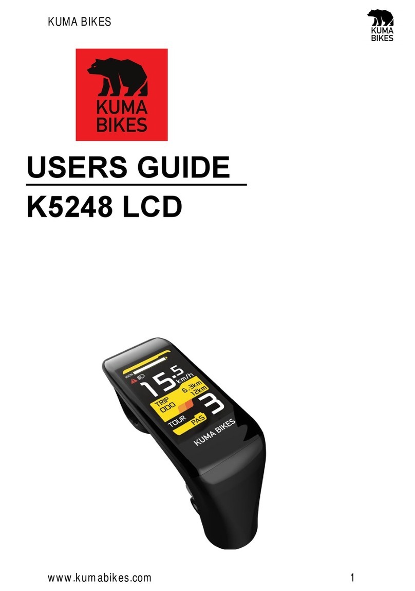 KUMA K5248 user guide