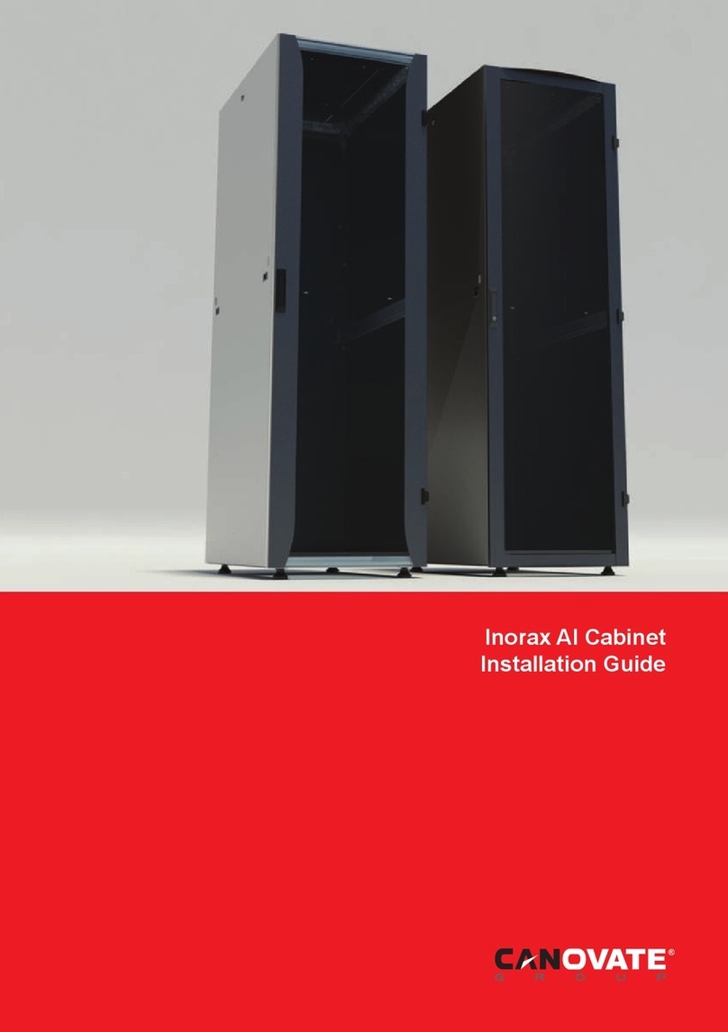 Canovate CPN Series installation guide