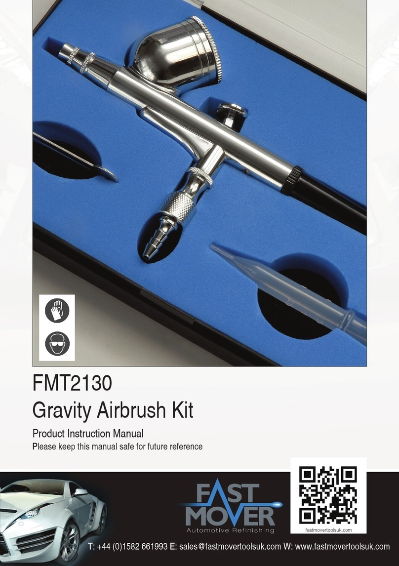 Fast Mover FMT2130 Specification sheet