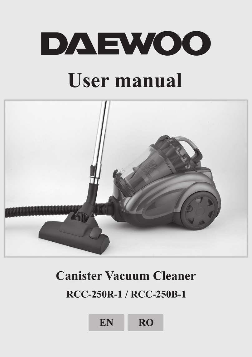 Daewoo RCC-250R-1 user manual Daewoo RCC-250R-1 user manual