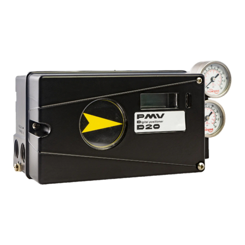 Flowserve D20 Series Owner's manual