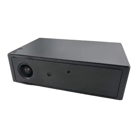 Spycentre Security 1080P ZMax MicroCam User manual