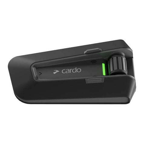 Cardo Systems Packtalk NEO User manual