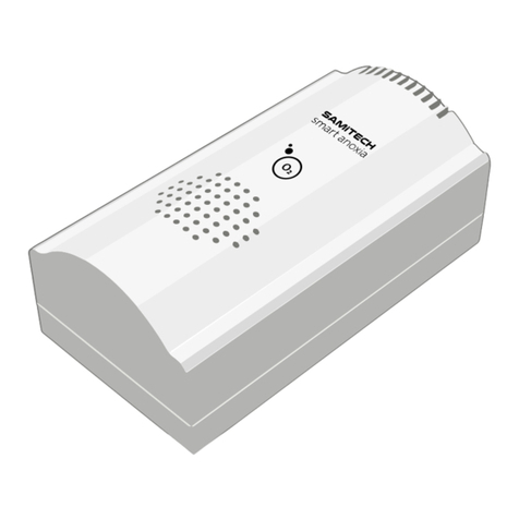 SAMITECH Smart Anoxia user manual