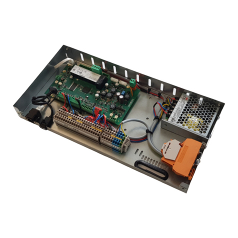 Taconova H3000 E operating instructions