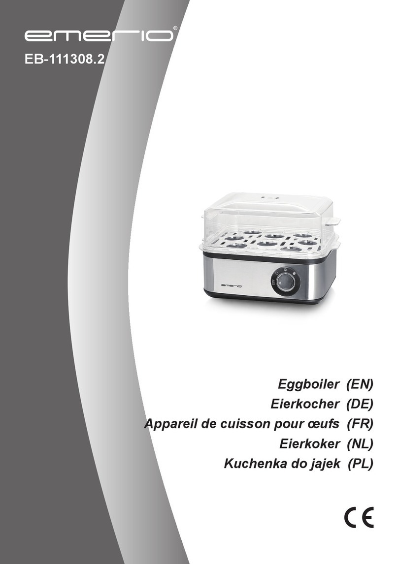 emerio EB-111308.2 instruction manual