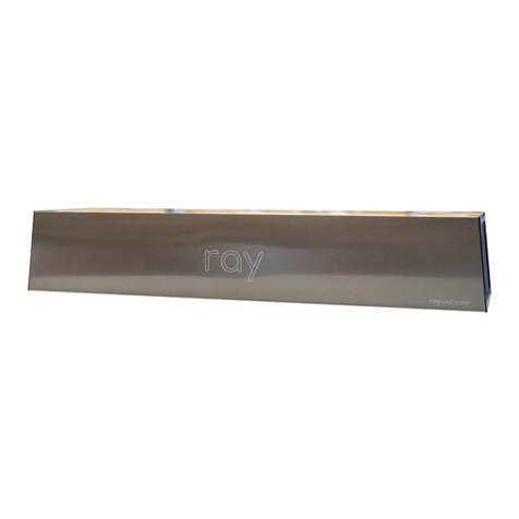 Rayco SM-A-80-CAT0 user guide