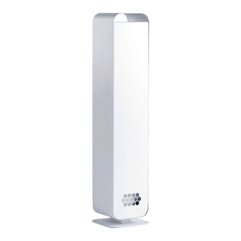 Creek Audio UV-C FLOW 72W MONO user manual