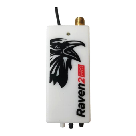 RC Electronics Raven2 PRO User manual