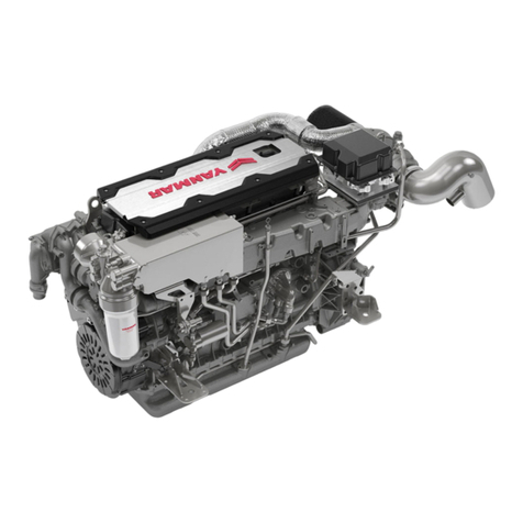 Yanmar 6LT Series User manual