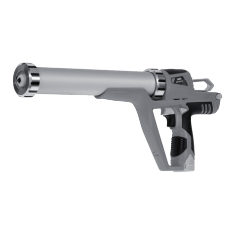 KRAUSMANN 1400 User manual