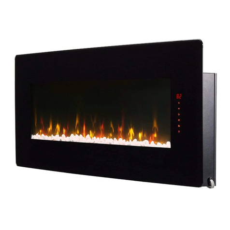 Dimplex WINSLOW SWM3520 User manual