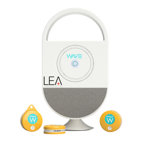 Wave LEA user manual