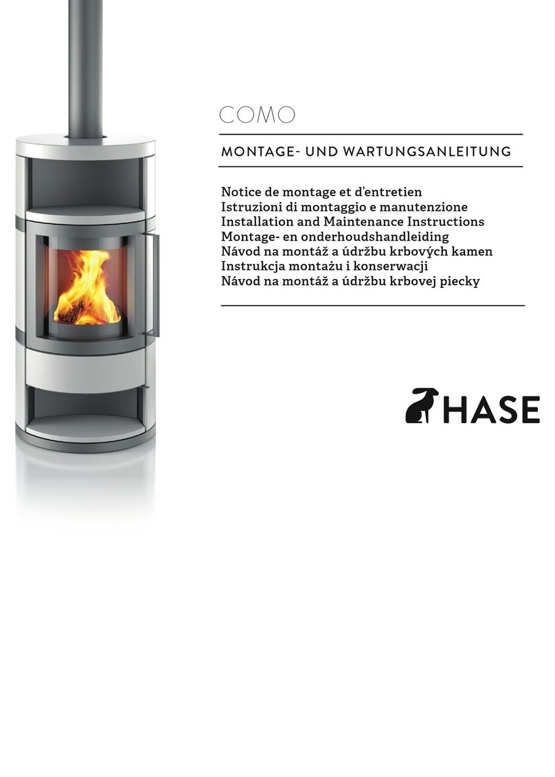 HASE COMO User manual