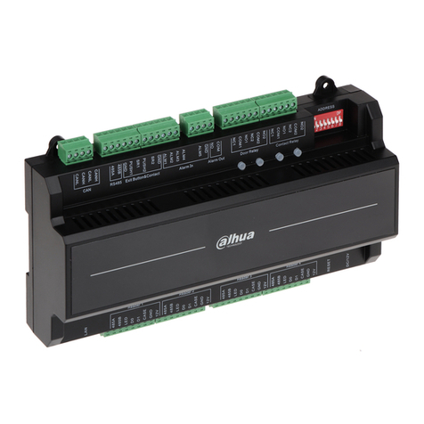 Dahua ASC2102B-T User manual