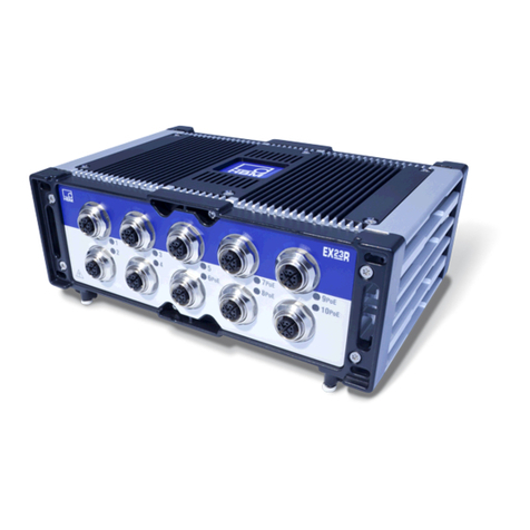 HBM SomatXR EX23-R quick start guide