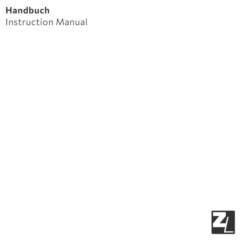 ZirbenLüfter CUBE II instruction manual