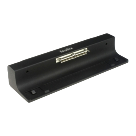 FujiFilm Sonosite Mini-Dock user guide