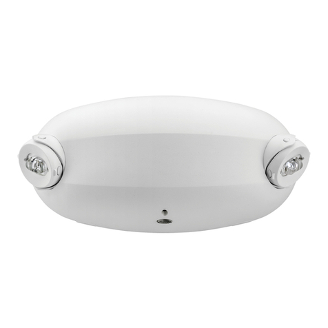 Acuity Brands HOLOPHANE CORTEZ CZQ2L User manual