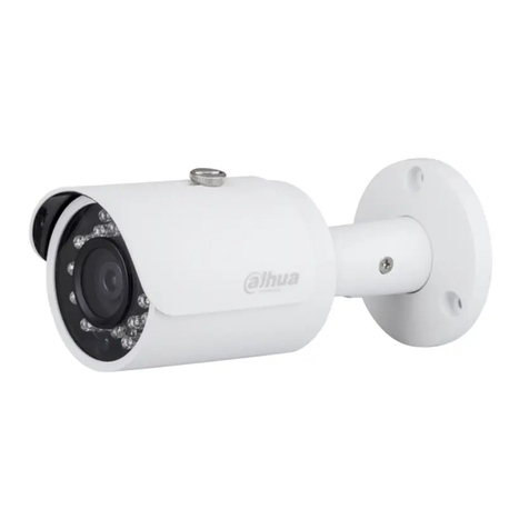 Dahua DH-HAC-HFW1100SP-0360B-S3 Quick installation guide