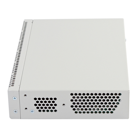 ELTEX ESR Series user manual