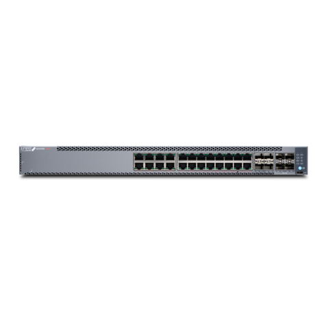 Juniper EX4100 Hardware guide
