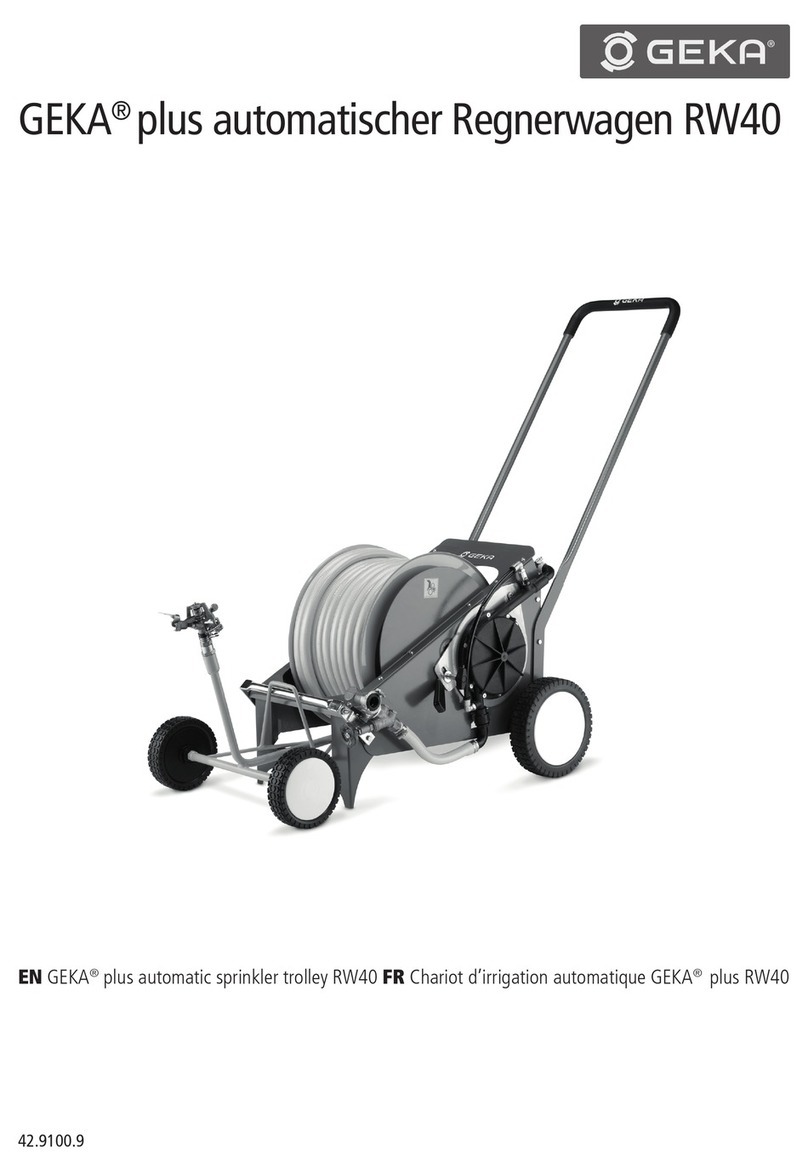 GEKA Plus RW40 manual