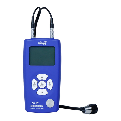 LINSHANG LS212 User manual