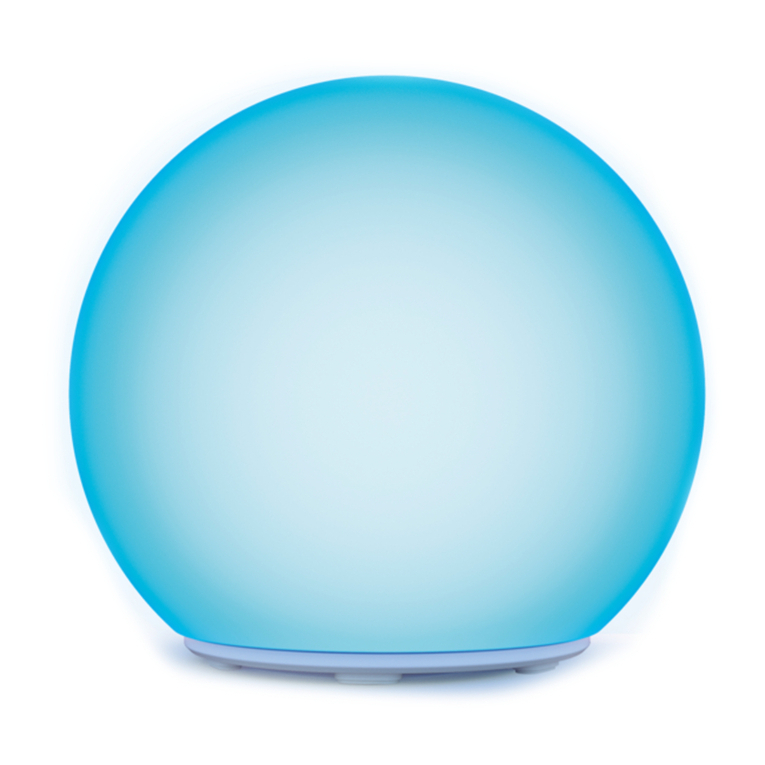 atomi smart Smart WiFi Portable Orb Light quick start guide