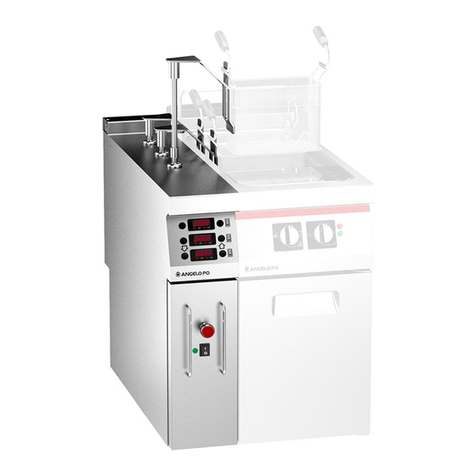 Angelo Po 20N1SCP user manual