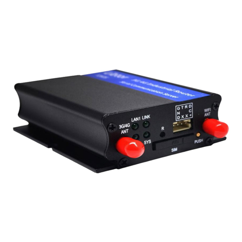 Libtor T260S Series user manual