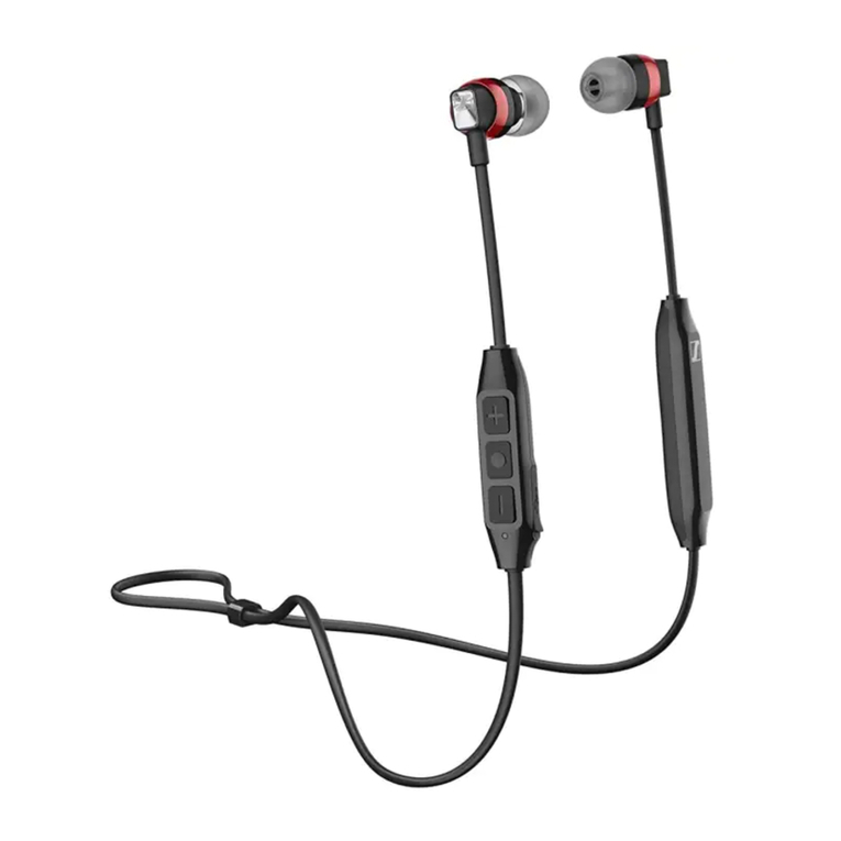 Sennheiser CX 120BT User manual