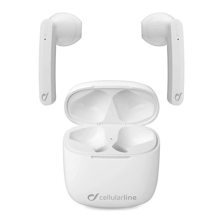 Cellularline Aries user manual