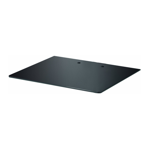 B-Tech Cantabria BT7167 User manual