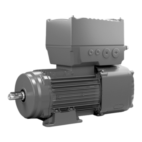 SEW-Eurodrive MOVIMOT advanced DRN DBC Series operating instructions