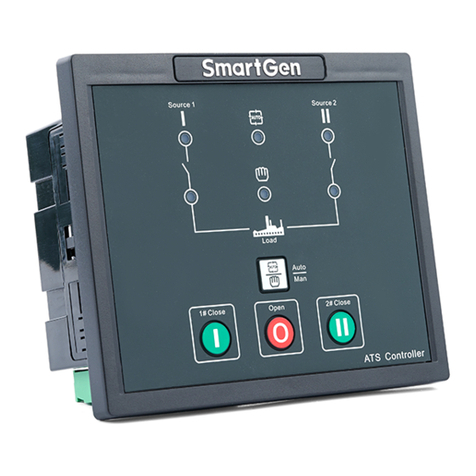 Smartgen HAT530N User manual