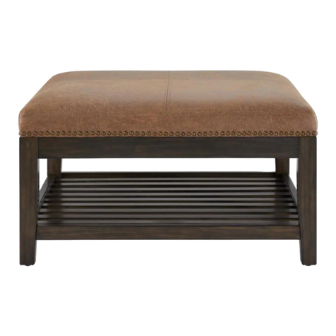 Home Decorators Collection AKF19-32-A Use and care guide
