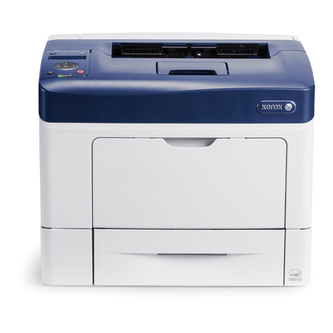 Xerox Phaser 3610 Operating manual