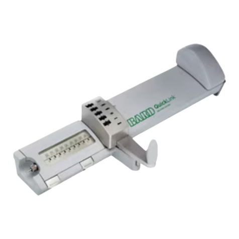 Bard QuickLink 70310QCA1 User manual