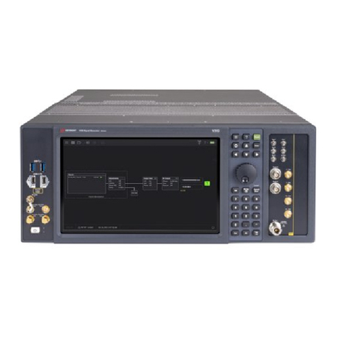 Keysight M9484C User manual
