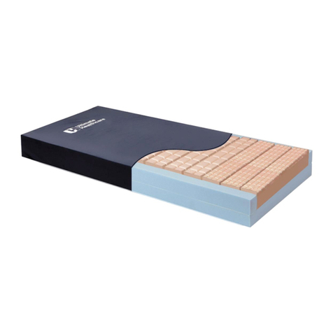 Ultimate Healthcare Diversi-Foam II Quick reference guide Ultimate Healthcare Diversi-Foam II Quick reference guide