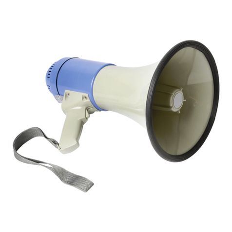 Velleman MS25 user manual