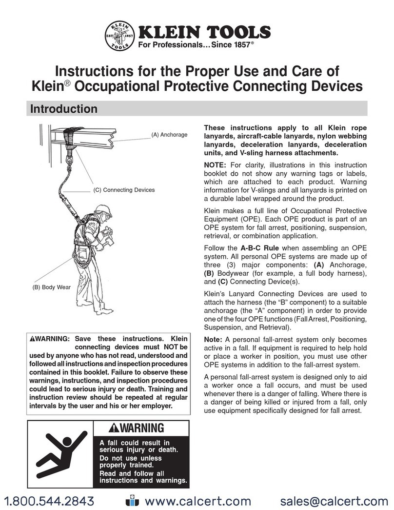 Klein Tools 87475 instructions