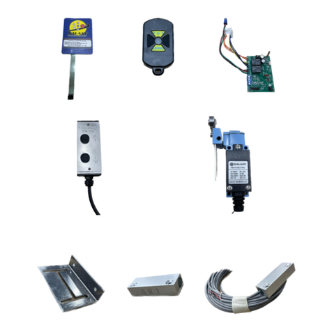 Galaxy 1M2S Wiring and Programming Guide