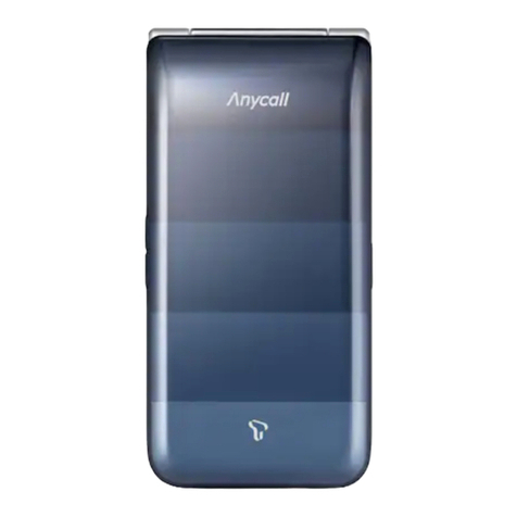 Samsung SHW-A200S User manual