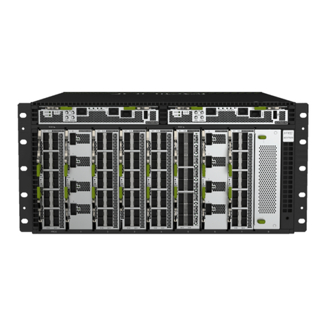 Juniper Day One+ ACX7509 User manual